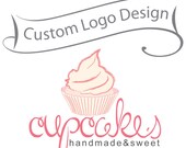 Custom Logo Design Sale - Photography Logo - Watermark - ooak logo branding original