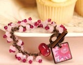 As seen in Bead Trends Magazine February 2012