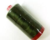 Aurifil Thread 5023 Ranger Green 12 Wt. Cotton Mako