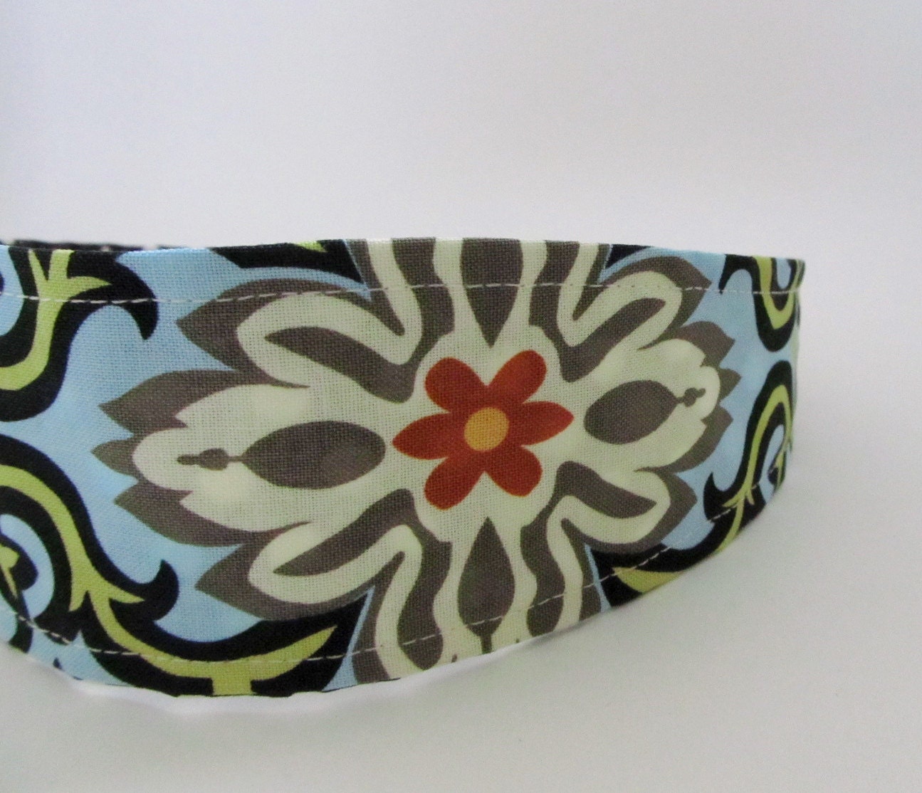 Reversible Headband Lulu Loves Dotty