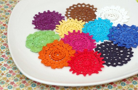 DOILY BRIGHTS - carnival collection 11
