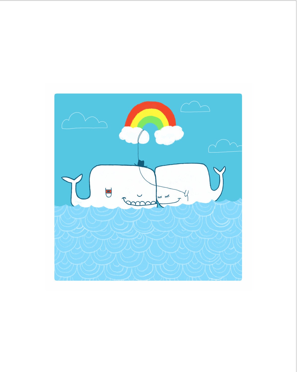 Love Whales