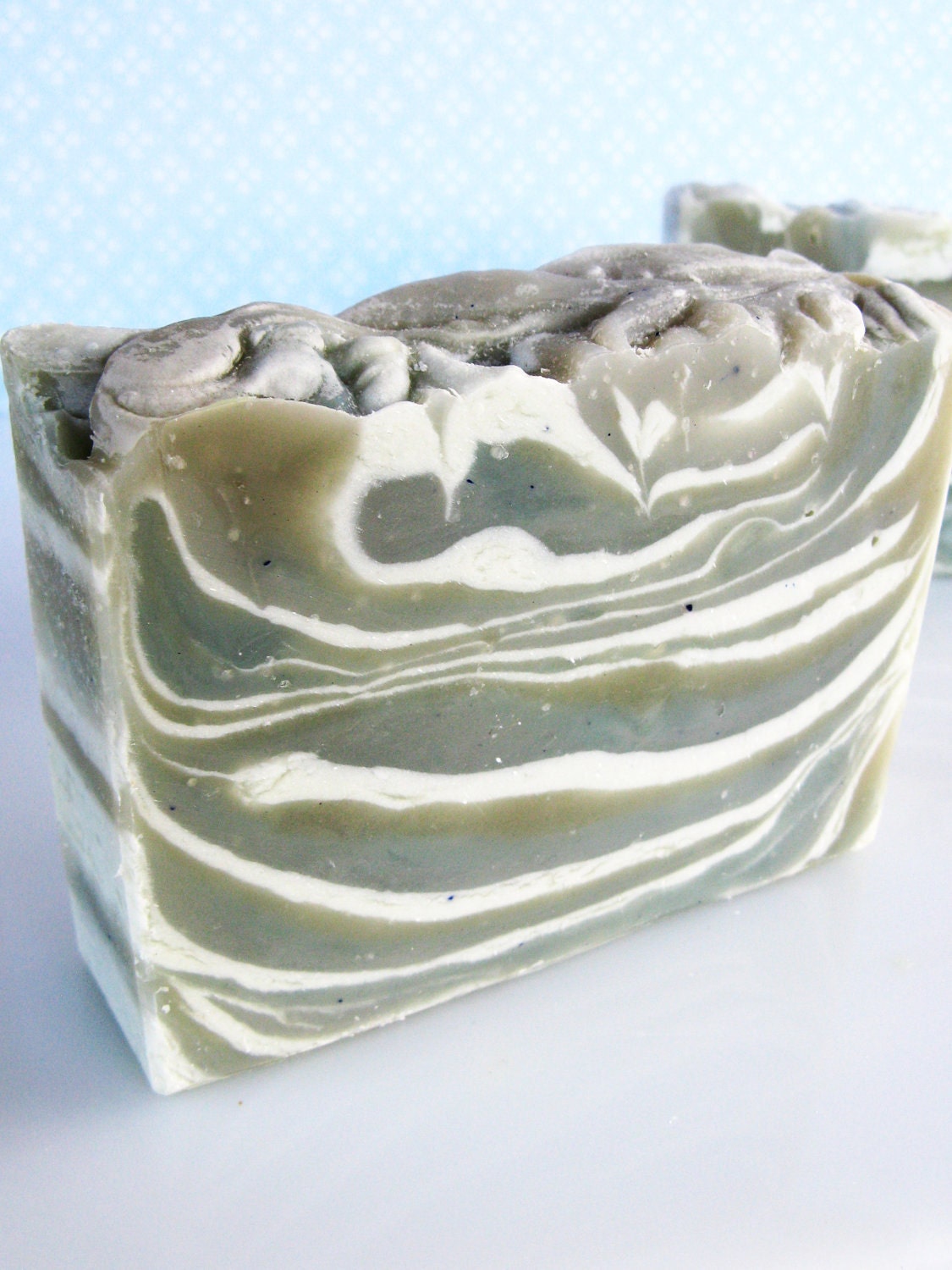 Misty Morning Shea Butter Soap
