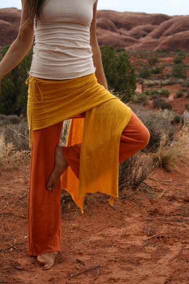 Sol Wrap (hemp/organic cotton - organic clothing)