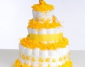 David Diaper Cake