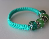 Turtle Charm Friendship Bracelet