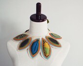leaf necklace1