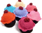 Wholesale - Cupcake boxes in assorted colors