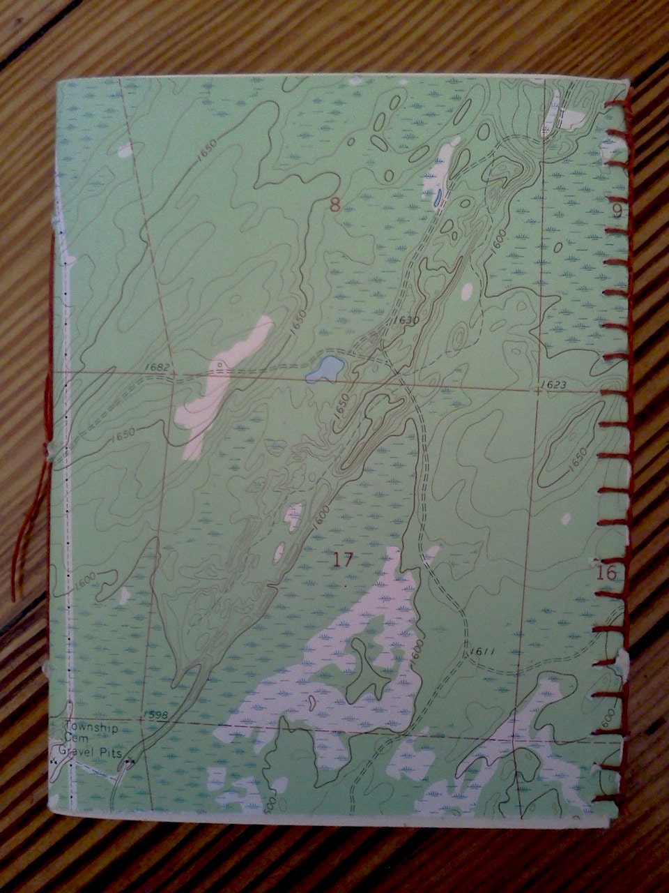 Norway-Point Musing Book