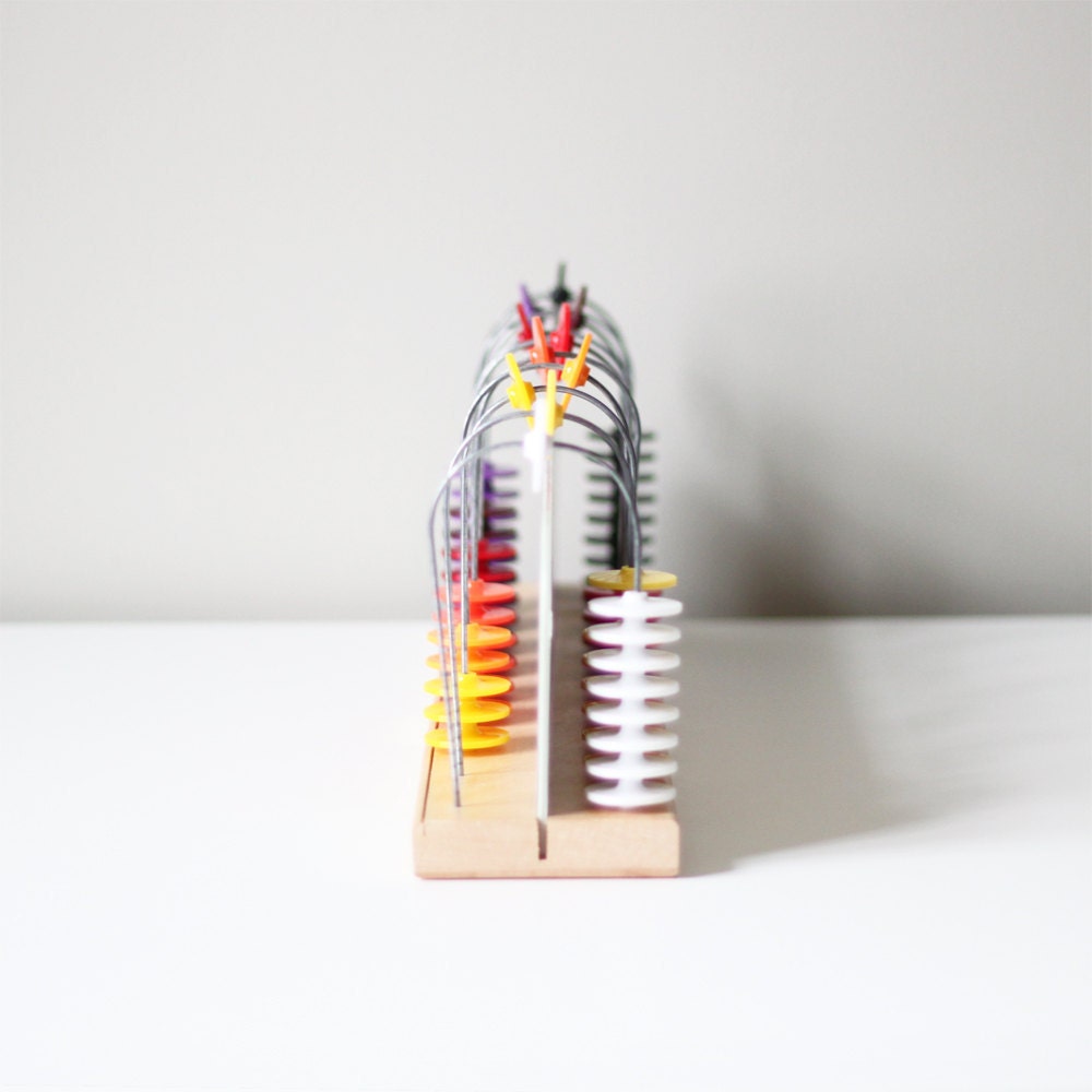 student abacus counting tool