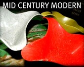 Rare Brookpark Melmac Gravy Boat Collection - Gaiety Brookpark Joan Luntz melamine instant collection mid century modern