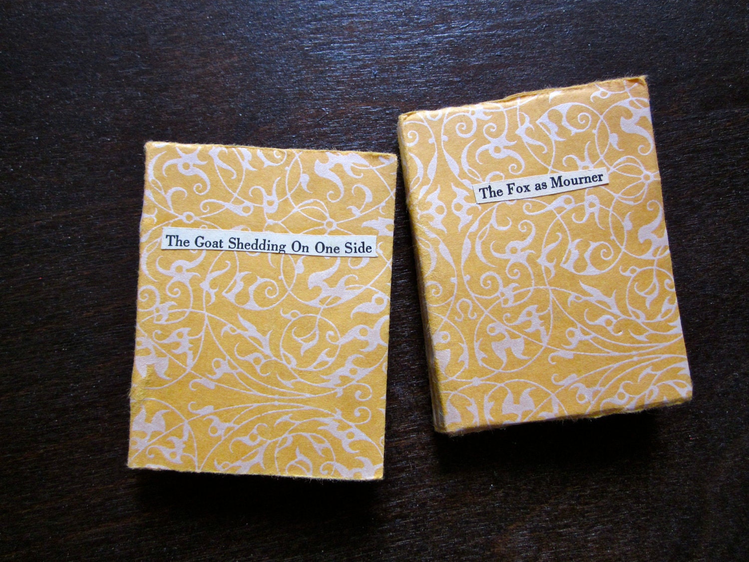 Fairytale Title Musing books