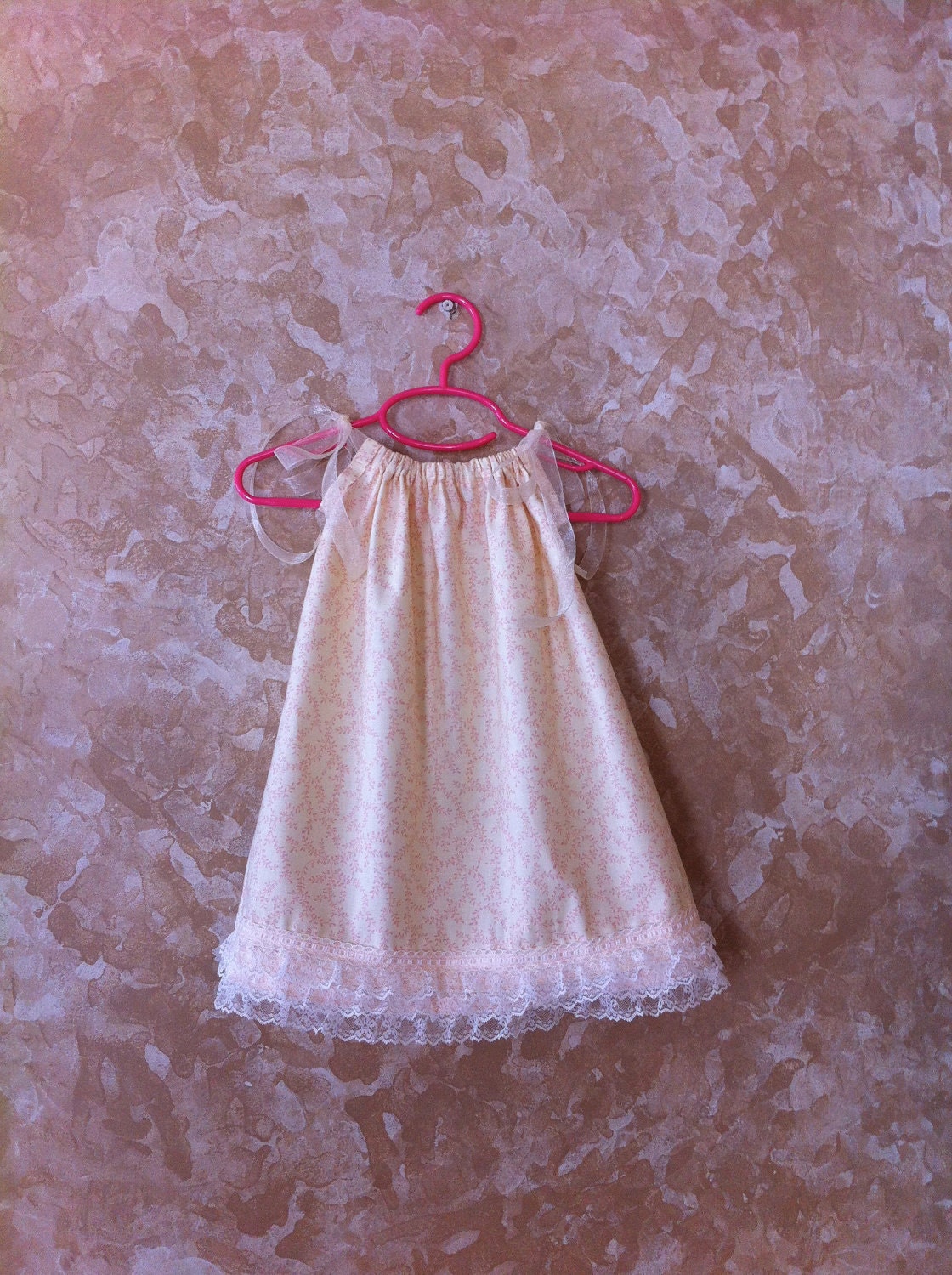 Dressy Pillowcase Dress