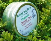 Cinnamon Clove Hard Butter  Organic Holiday Hand Cream  It Smells Like Christmas