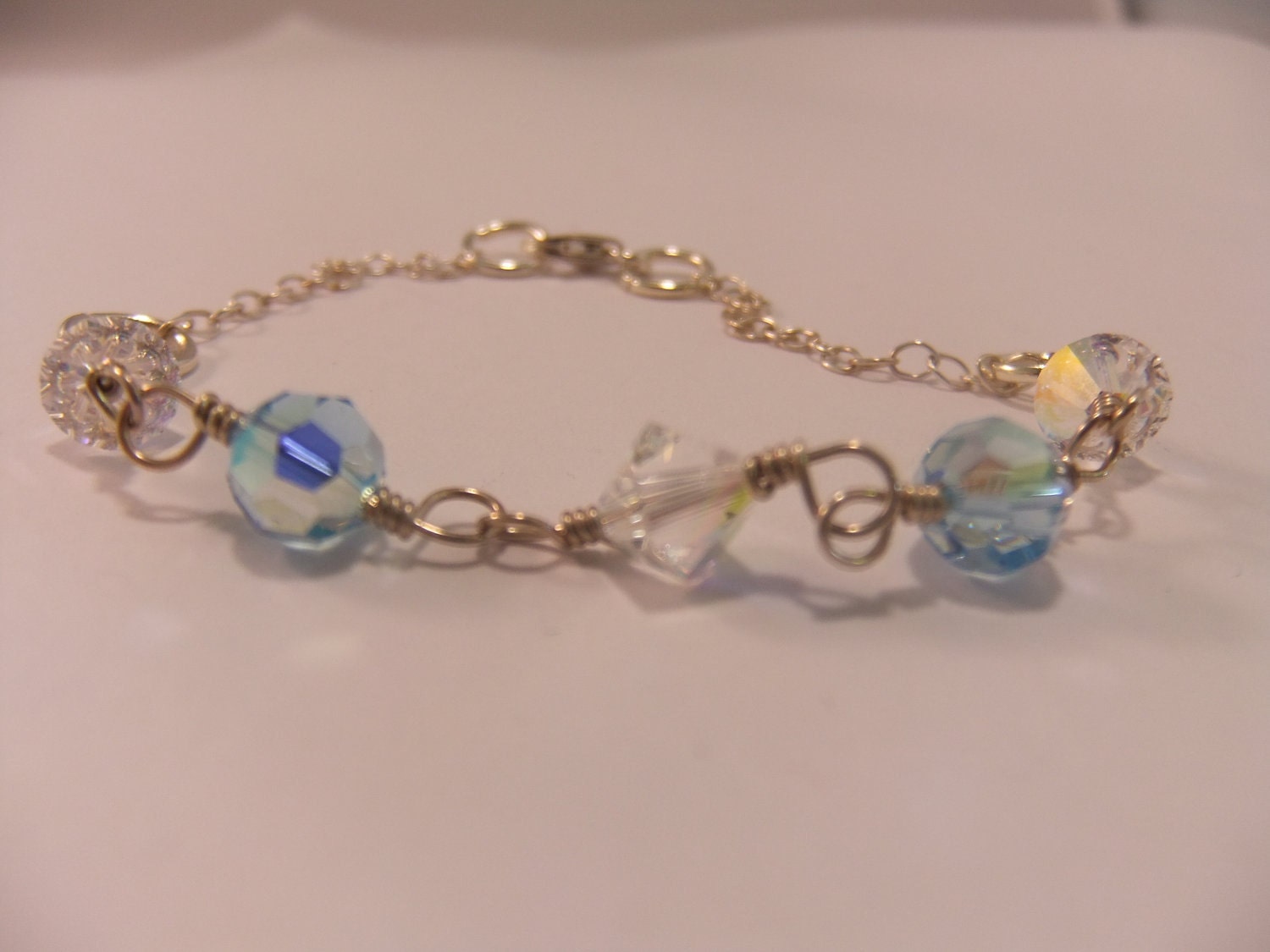 Swarovski Crystal Bracelet