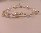 Swarovski crystal Bracelet