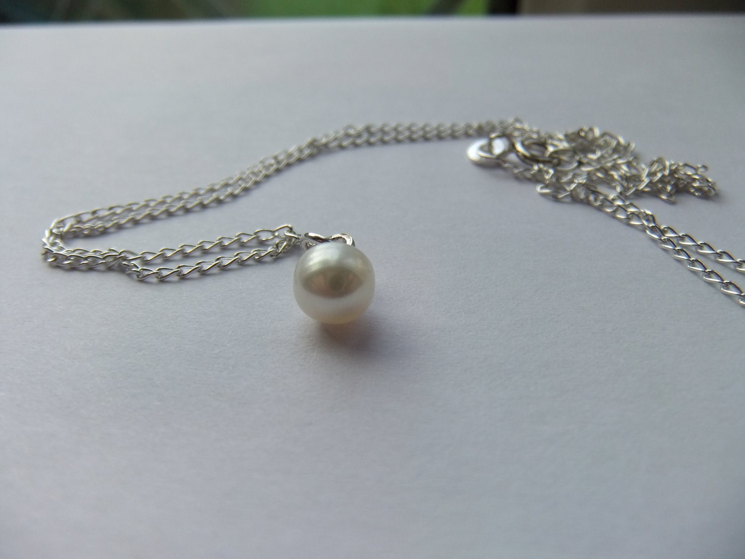 Pearl Necklace