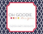 custom order party hats for july 15 Il_170x135