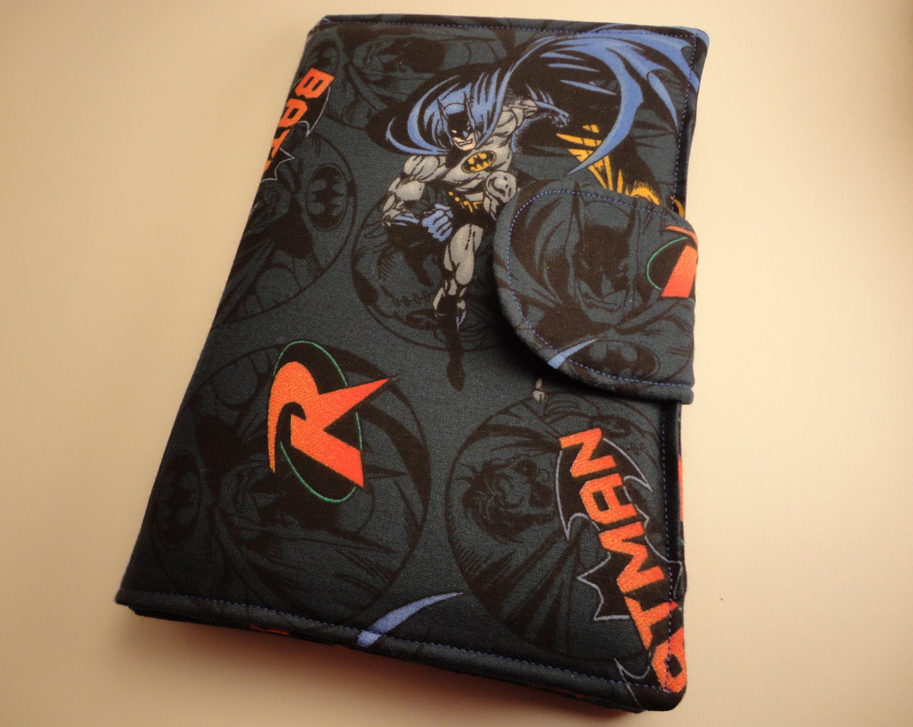 Kindle Cover, Batman and Robin Limited Edition Kindle Cover, Kindle 4, Touch, Nook Cover, Kobo Cover, Sony Cover, Free First Class Shipping
