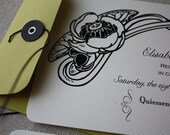 Josefina Wedding Invitation Suite