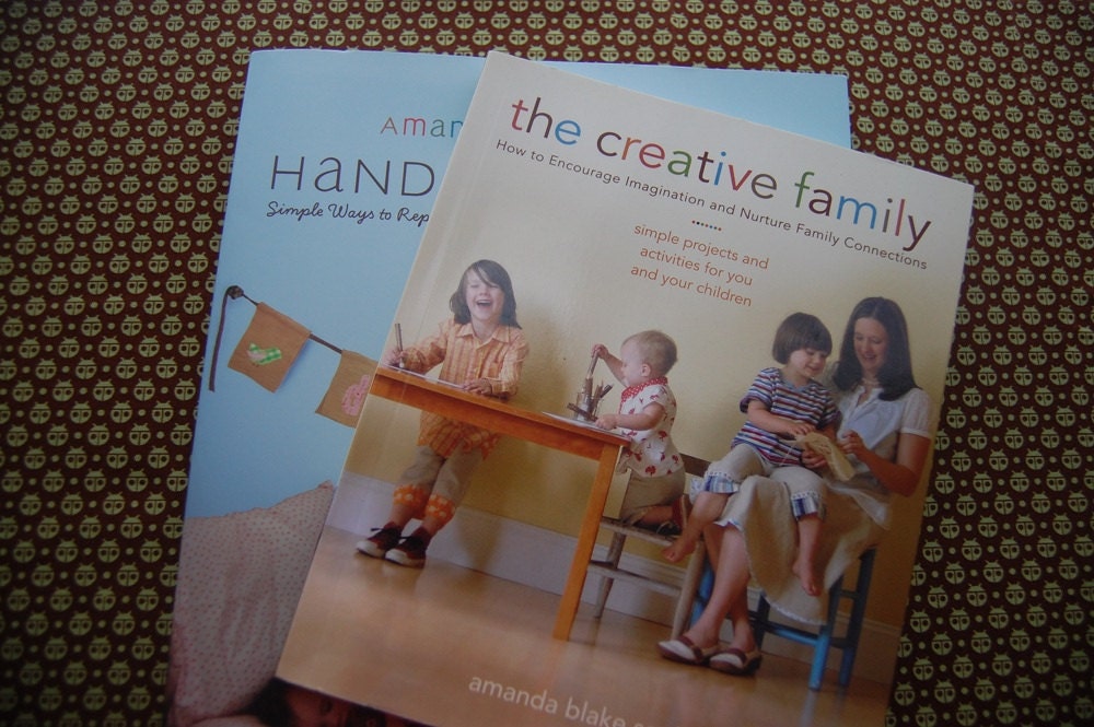 Amanda Blake Soule: The Creative Family and Handmade Home