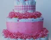 Ava Diaper Cake