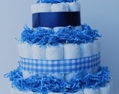 Ryan Diaper Cake