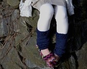 Crochet Leg warmers. Made to order