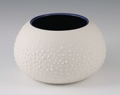 Sweet Pea in Sapphire Blue- Large