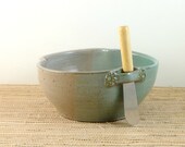 Dip Bowl with spreader