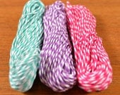 45-yard assortment of Twinery cotton baker's twine
