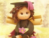 Graduation baby fairy