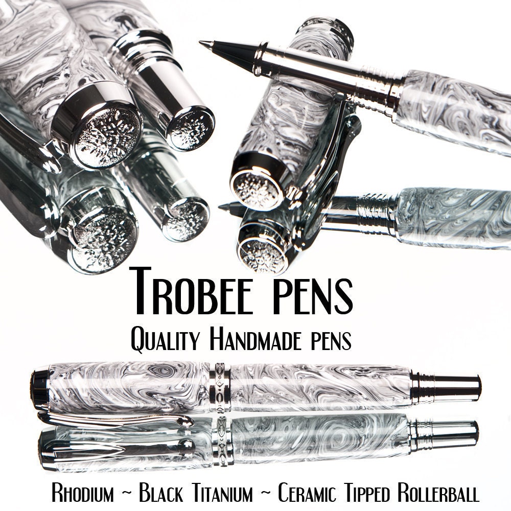 20% ALL PENS On SALE Now Top of the line rollerball pen handcrafted High quality outstanding writing pen Custom handcrafted pen