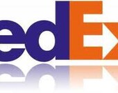 Upgraded shipping FedEx Overnight USA ONLY