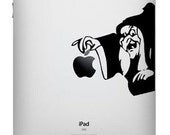 iPad decal---iPad Decal iPad Stickers iPad Decals Apple Decal Apple iPad1 sticker iPad2 decals