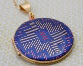 The Sticks Locket - Vintage - Verabel and Fox