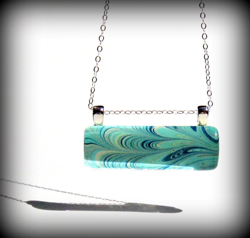 Sterling Silver Chain - 16 inch - upgrade for Looking Glass Pendants