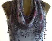 Pastel Roses... Lavender....Joy of Life...Richly Fringed...Mediterranean fever.... Summer collection - Textilemonster