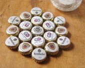German Beer - bottle cap trivet