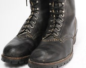 Work Boots Size 11.5