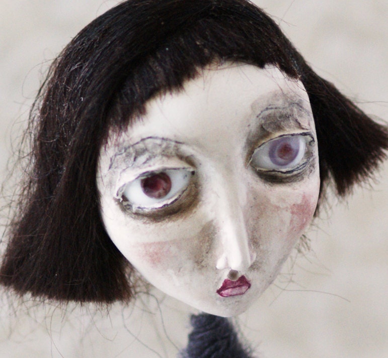 Réjanne - Art Doll
