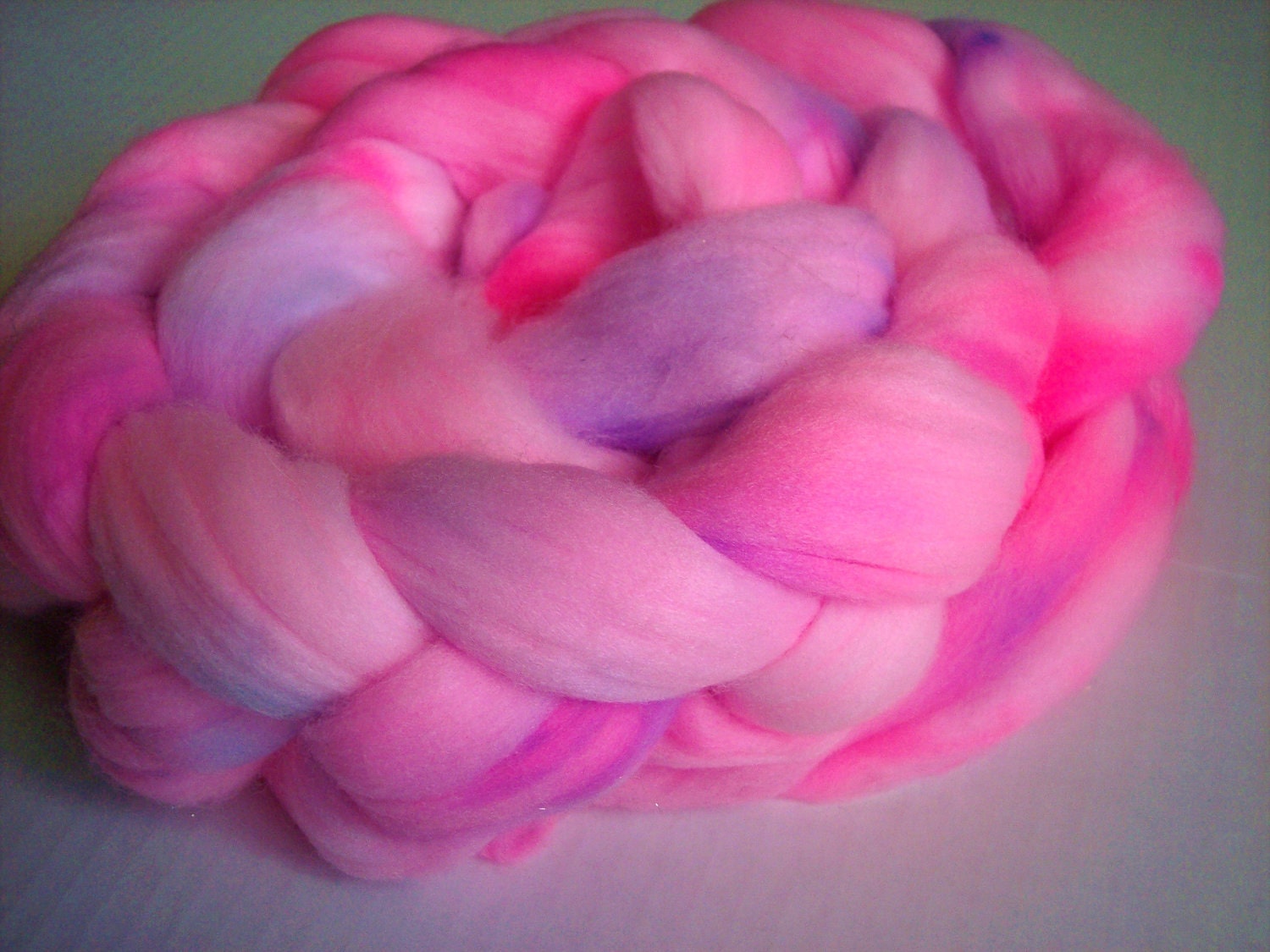 Master of Riddles Nylon Top 3.6 oz Fabulous Fiber