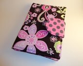 Kindle Cover, Michael Miller Orchid Boho Blossom Kindle Cover, Kindle 4 Cover, Kindle Touch cover, Nook Cover, Kobo Cover, Sony Cover