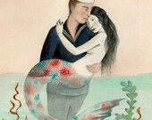 The Sailor and the Mermaid