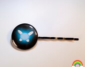 Blue Fairy Hair Clip