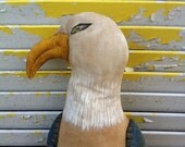 Primitive Land of the Free Eagle-Ready to Ship