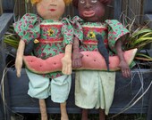 PrimitiveDolls Best Friends Set