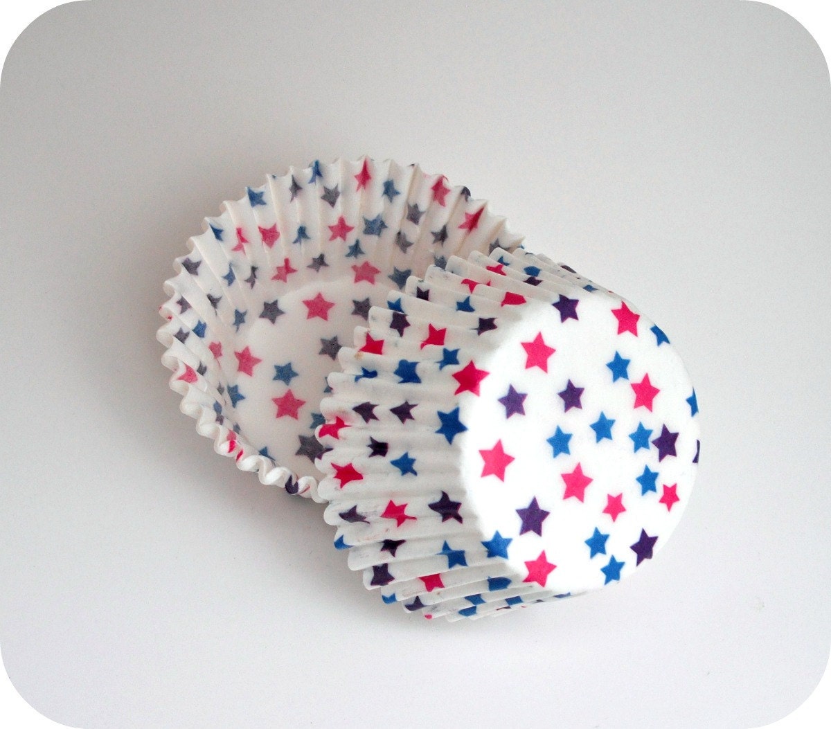 Star Bright Baking Cups (50)