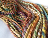 Flotsam - handspun yarn, super bulky weight