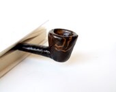 Dads Grandpas Pipe Bookmark -  Fathers Day Gift, Birthday Gift - Fun and Unique Bookmarks